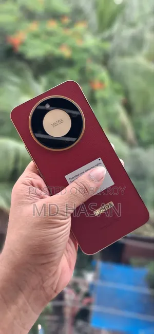 হনর এক্স৯ডি ২৫৬ জিবি লাল