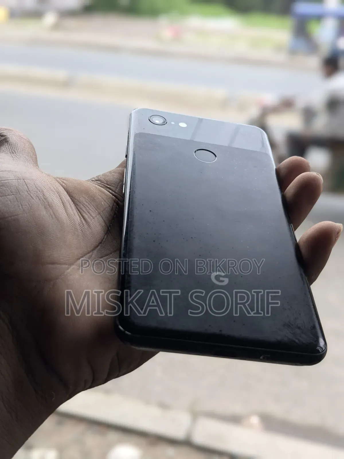 Google Pixel 3 XL 64 GB Black