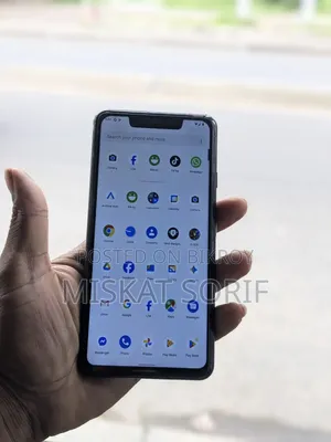 Google Pixel 3 XL 64 GB Black