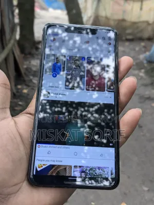 Google Pixel 3 XL 64 GB Black