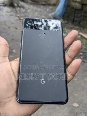 Google Pixel 3 XL 64 GB Black