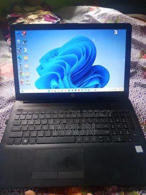 ল্যাপটপ HP 15-Da3007nia 128GB ইন্টেল কোর I3 HDD+SSD 1T