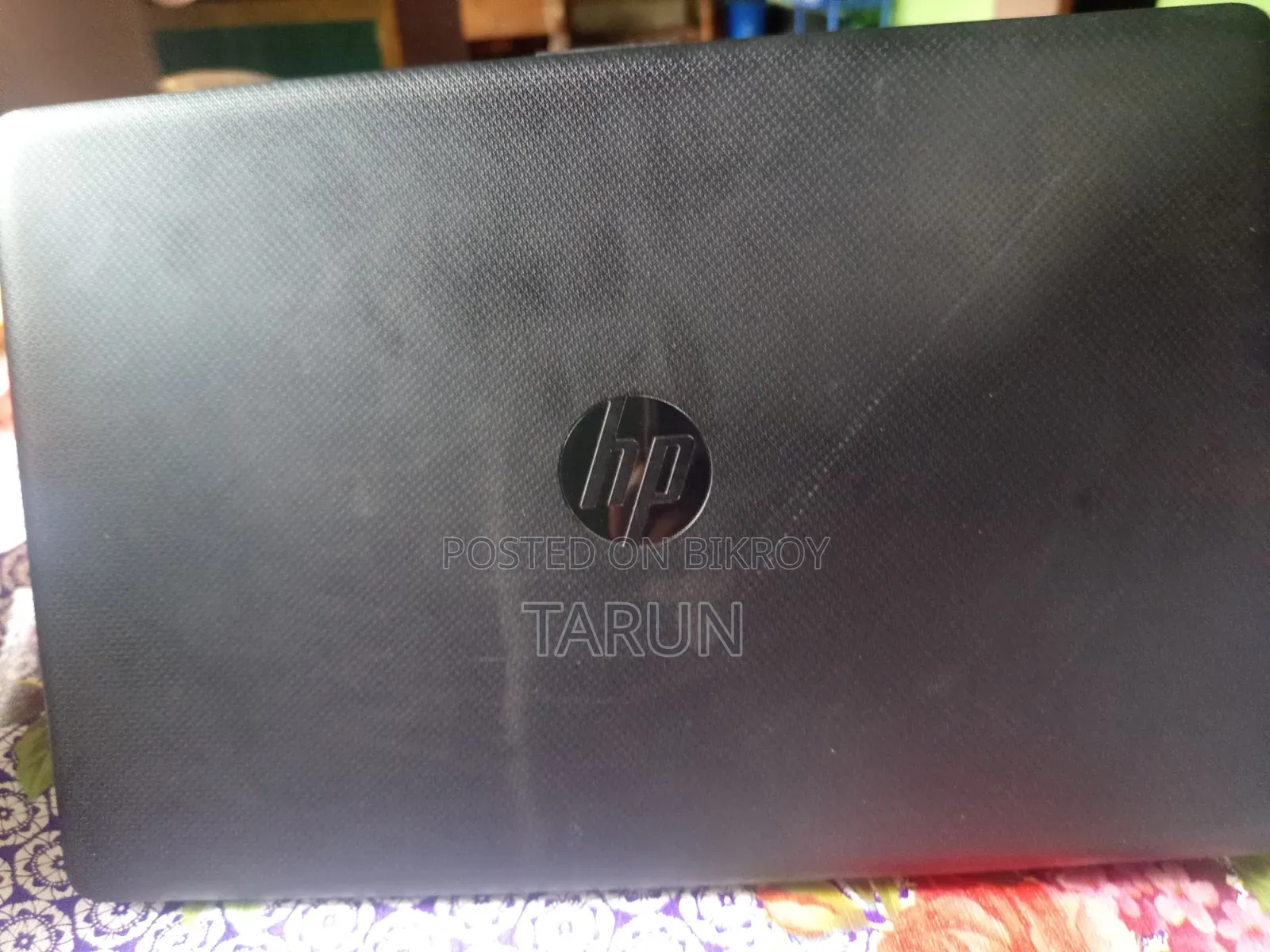 ল্যাপটপ HP 15-Da3007nia 128GB ইন্টেল কোর I3 HDD+SSD 1T
