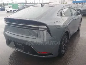 New Toyota Prius 2023 Gray