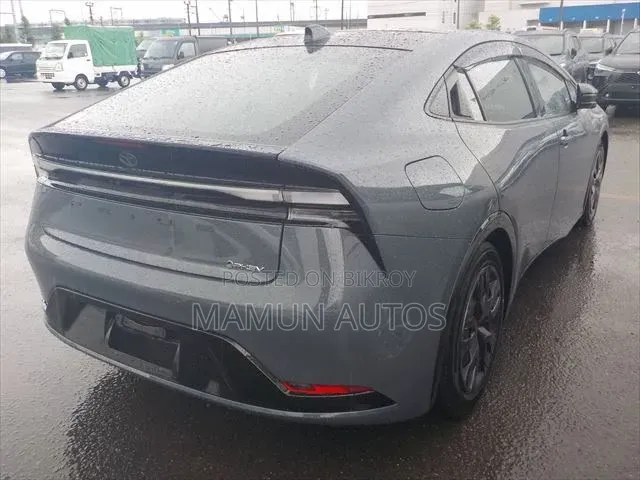 New Toyota Prius 2023 Gray