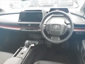 New Toyota Prius 2023 Gray