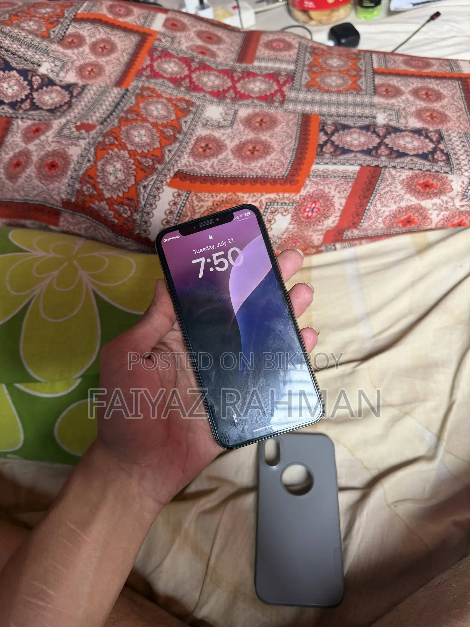 Apple iPhone XS 256 GB Rose Gold