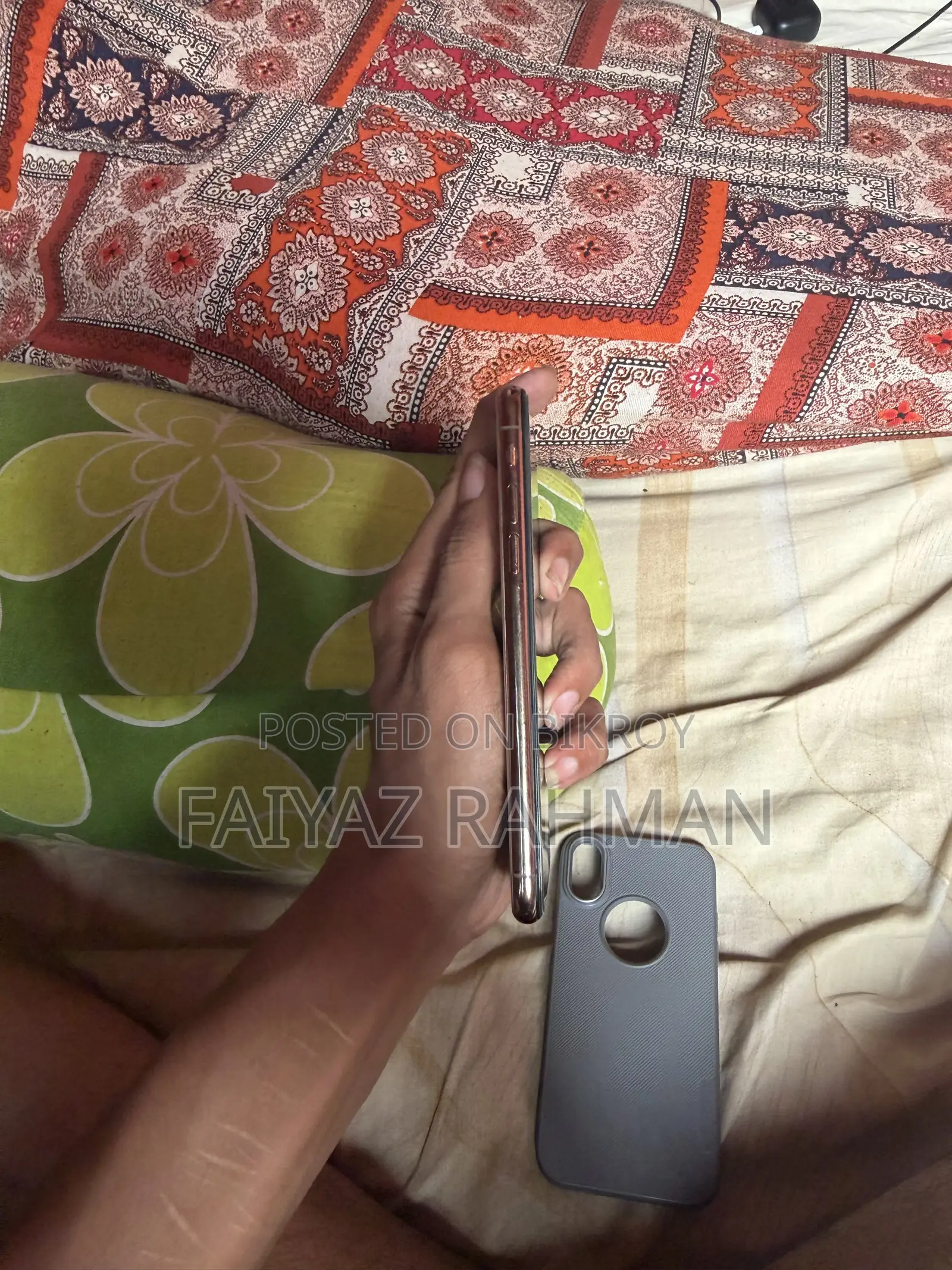 Apple iPhone XS 256 GB Rose Gold