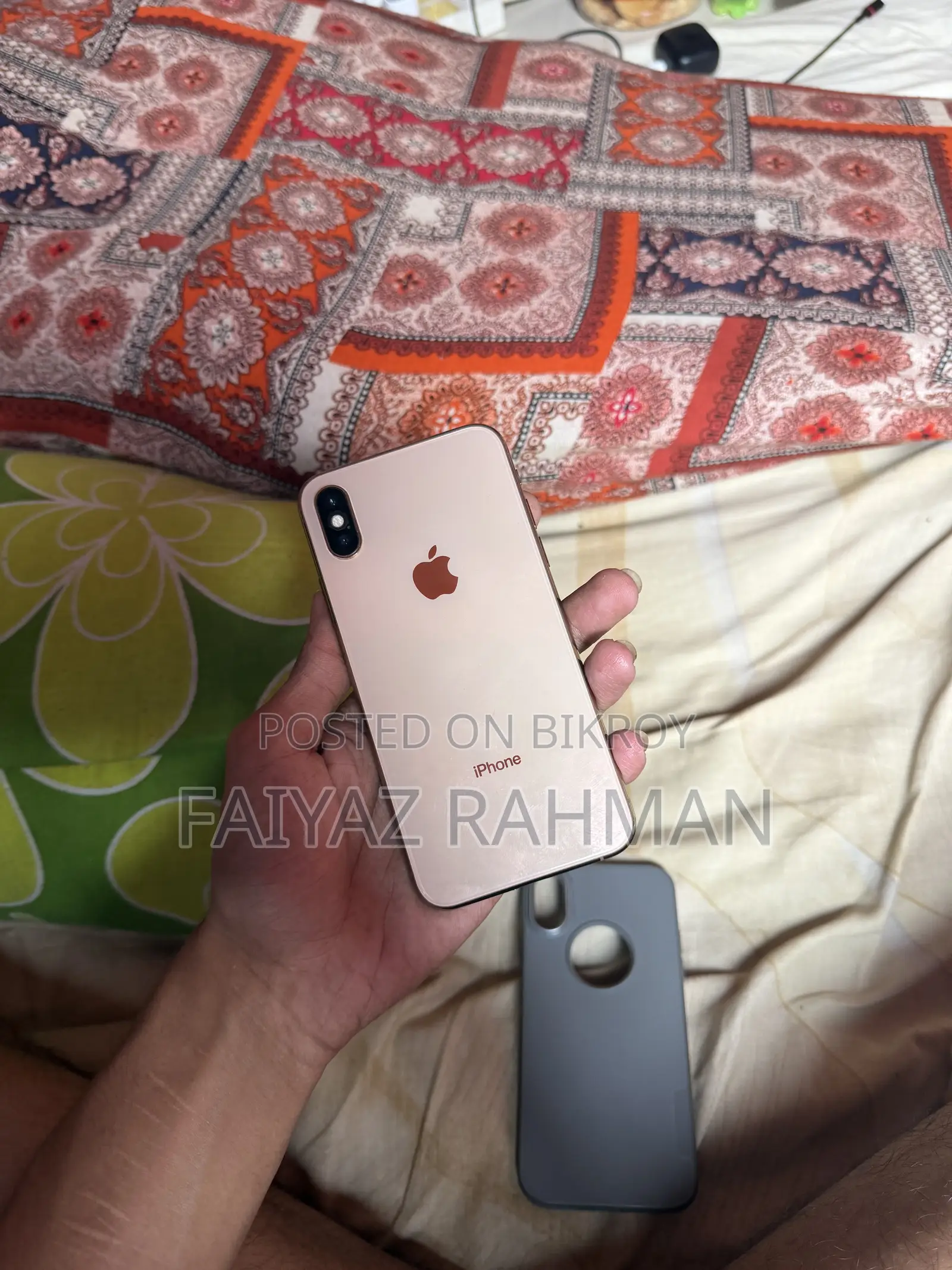 Apple iPhone XS 256 GB Rose Gold