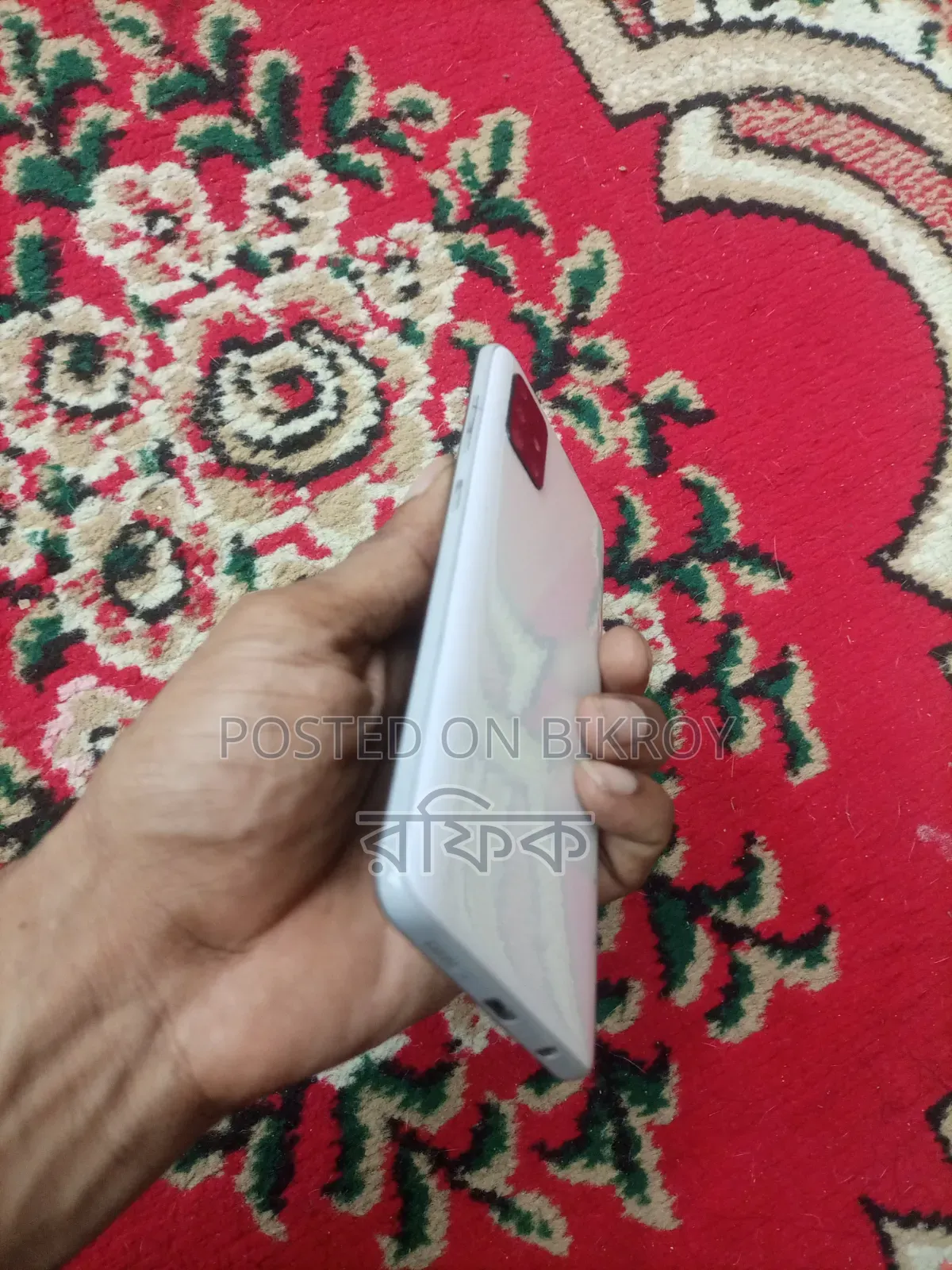 স্যামসাং গ্যালাক্সি এ৫১ ১২৮ জিবি সাদা