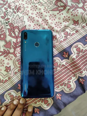 Huawei Y7 Pro 32 GB Blue