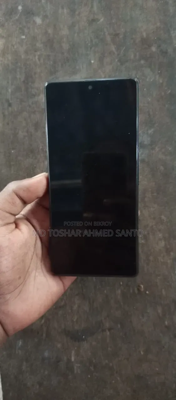 Google Pixel 6 Pro 256 GB Gray