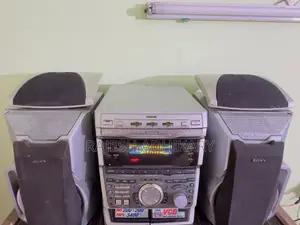 Sony MHC VX 8