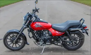 Bajaj Avenger 160 Street 2023 Red