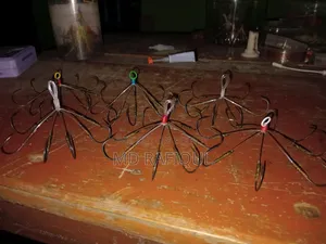 8 Katar Jhumka