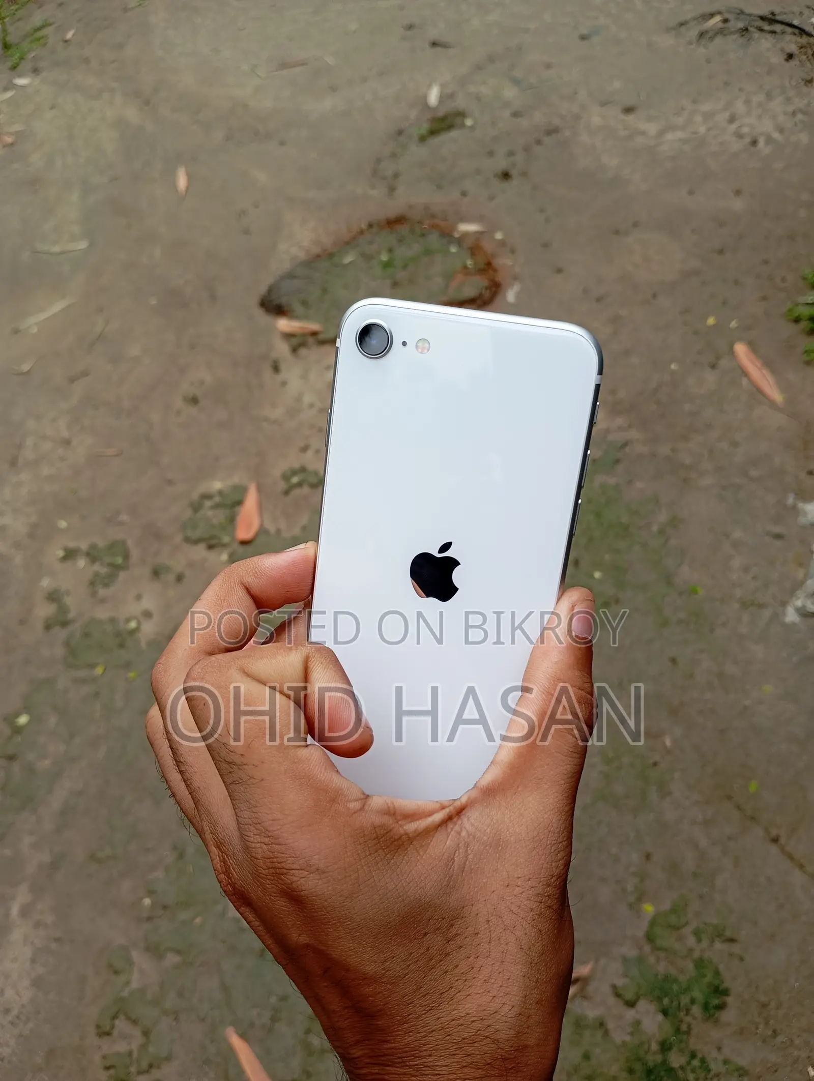 Apple iPhone SE (2020) 64 GB White