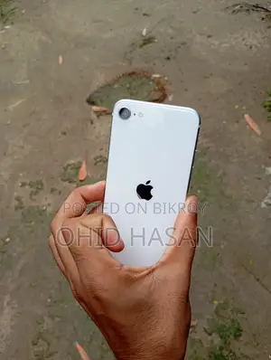 Apple iPhone SE (2020) 64 GB White