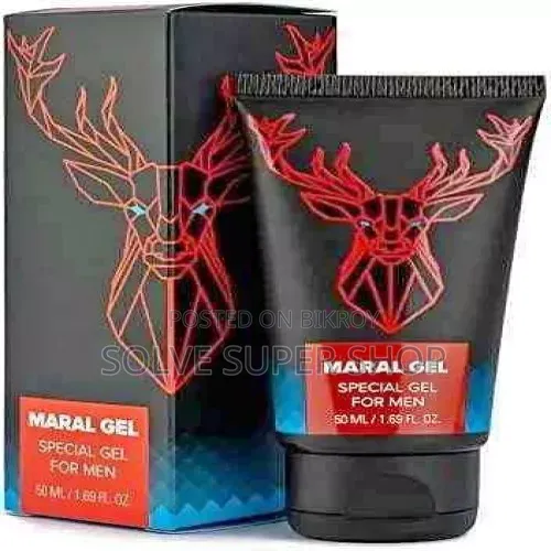 মারাল জেল লিঙ্গকে লম্বা ও মোটা করে