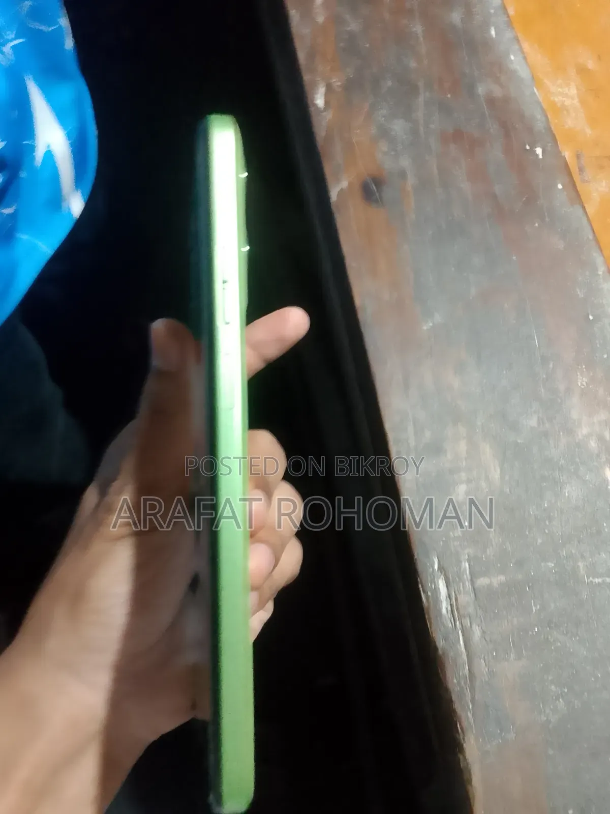 মোটরটলা মোটো জি০৬ পাওয়ার ১২৮ জিবি গ্রিন