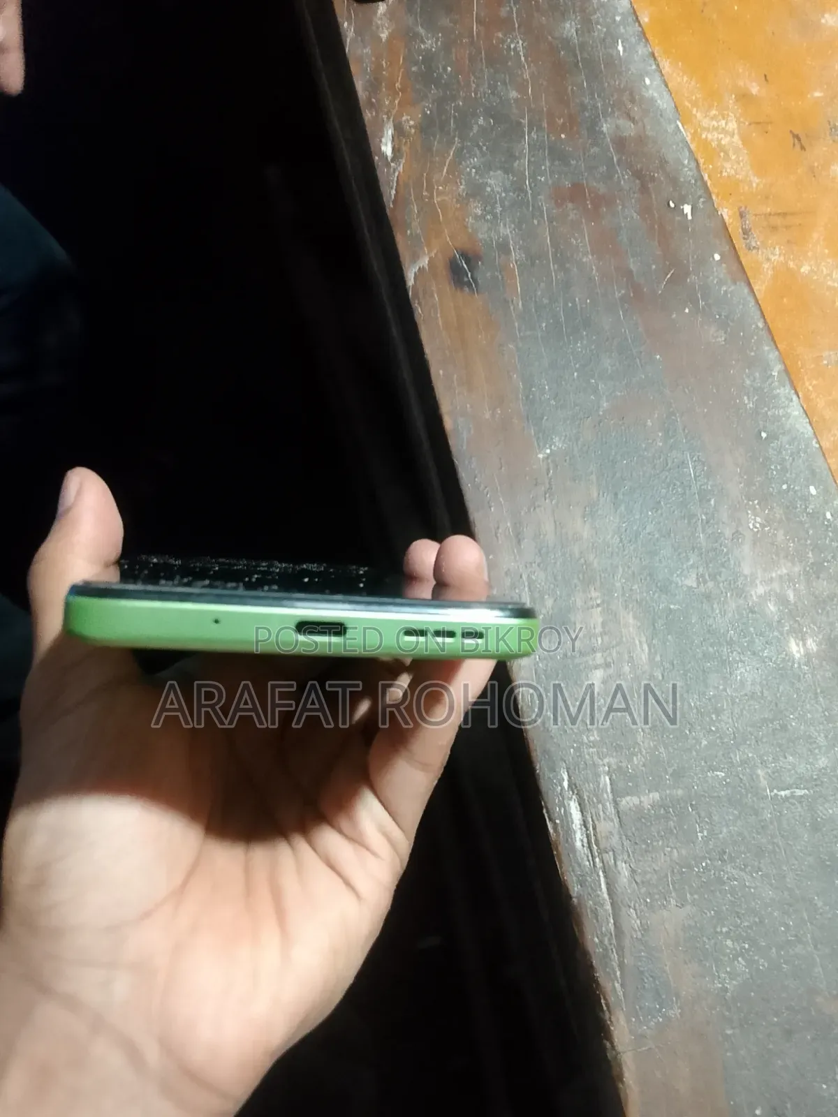 মোটরটলা মোটো জি০৬ পাওয়ার ১২৮ জিবি গ্রিন