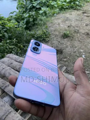 নতুন আইকিউও নিও১১ ২৫৬ জিবি নীল
