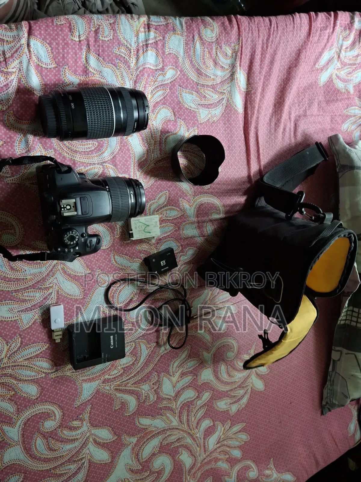 Canon 700d