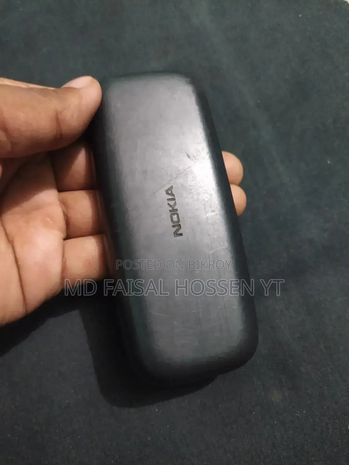 Nokia 105 Black