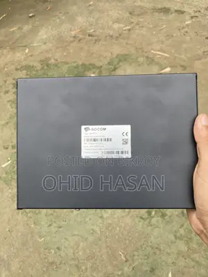 1 Gigabit Switch 16-Port