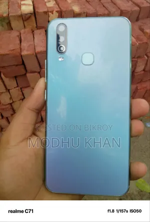 Vivo Y17 256 GB Gray