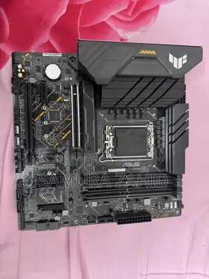 ASUS B660M D4