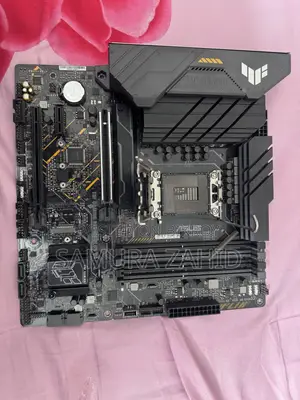 ASUS B660M D4