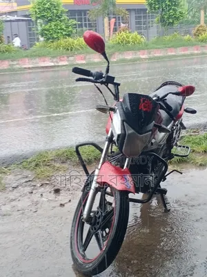 Zongshen ZS-100-4 2017 Red