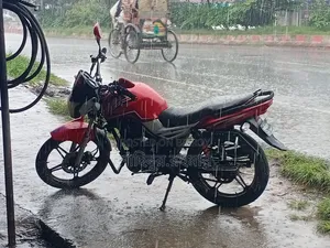 Zongshen ZS-100-4 2017 Red