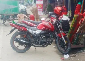 Zongshen ZS-100-4 2017 Red