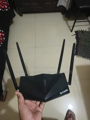 ডি-লিংক ডিআইআর-৬৫০আইএন এন৩০০ ওয়্যারলেস রাউটার।