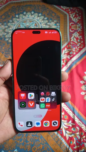 Honor X8b 512 GB Green