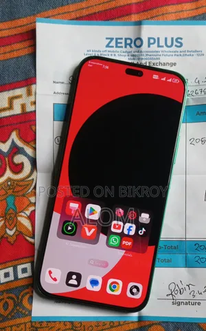 Honor X8b 512 GB Green