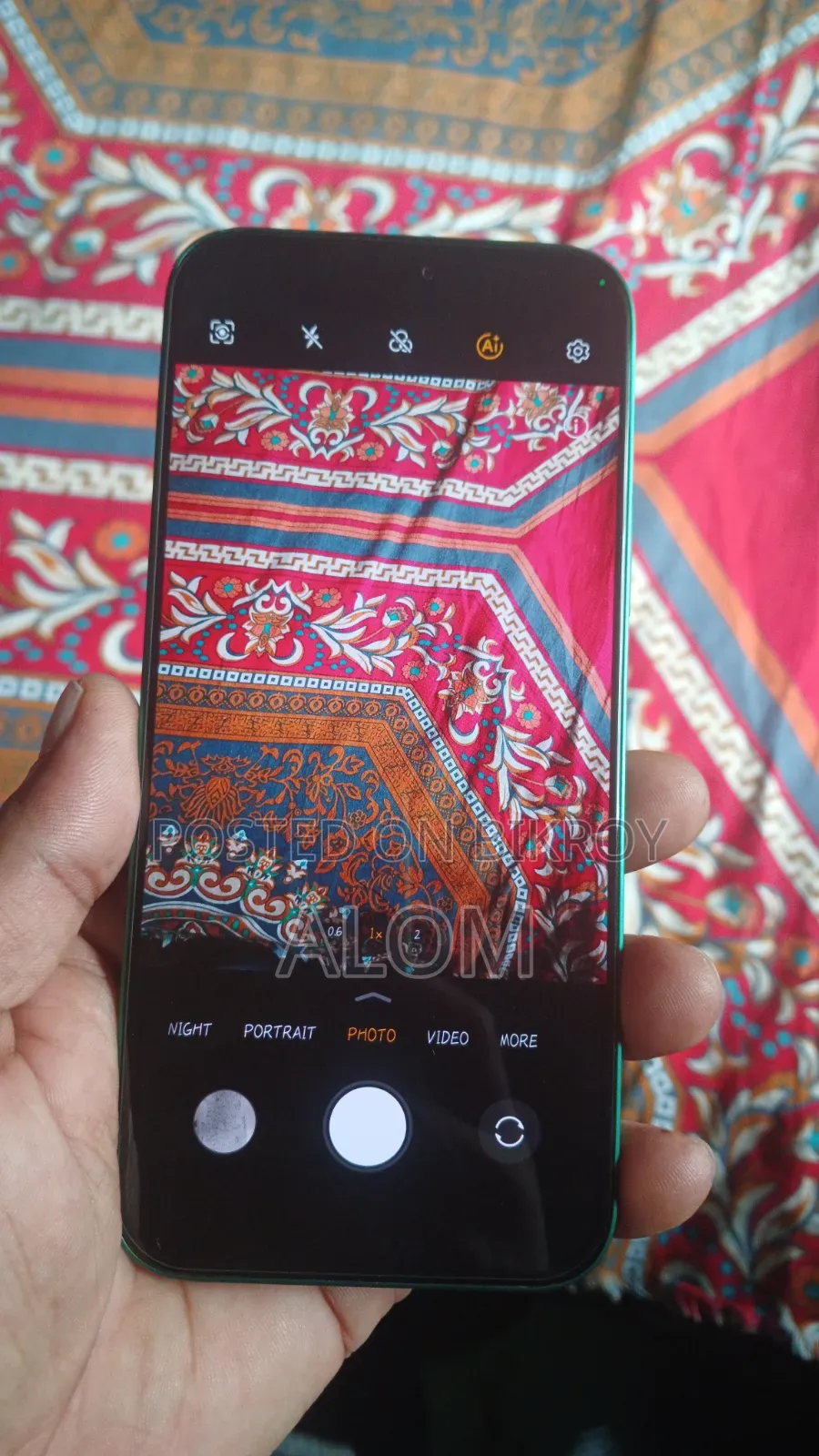 Honor X8b 512 GB Green