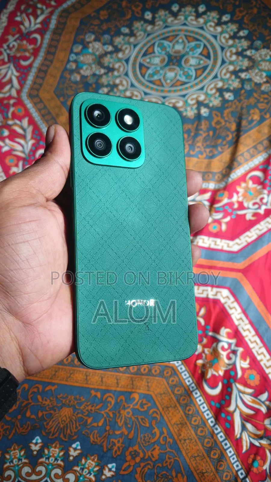 Honor X8b 512 GB Green