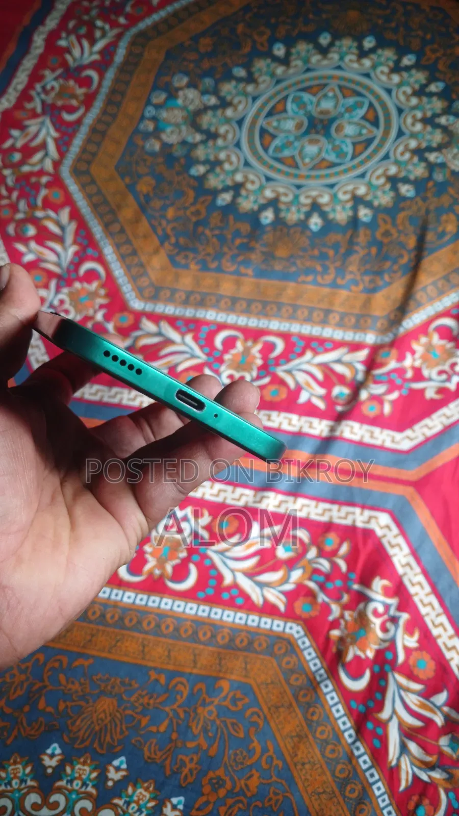 Honor X8b 512 GB Green