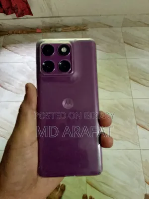 Motorola Edge 60 Pro 256 GB Purple