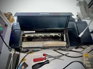 Sale of Epson Printer and Laminating Machine Used for 7 Months