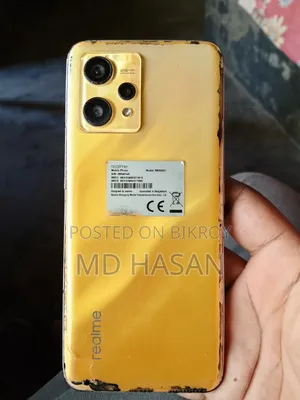 Realme 9 128 GB Gold