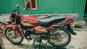 Hero 2011 Red