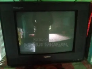 সিআরটি টেলিভিশন