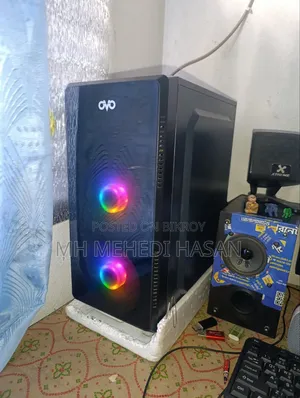 Desktop Computer Gigabyte 16GB Intel Core i3 SSD 128GB