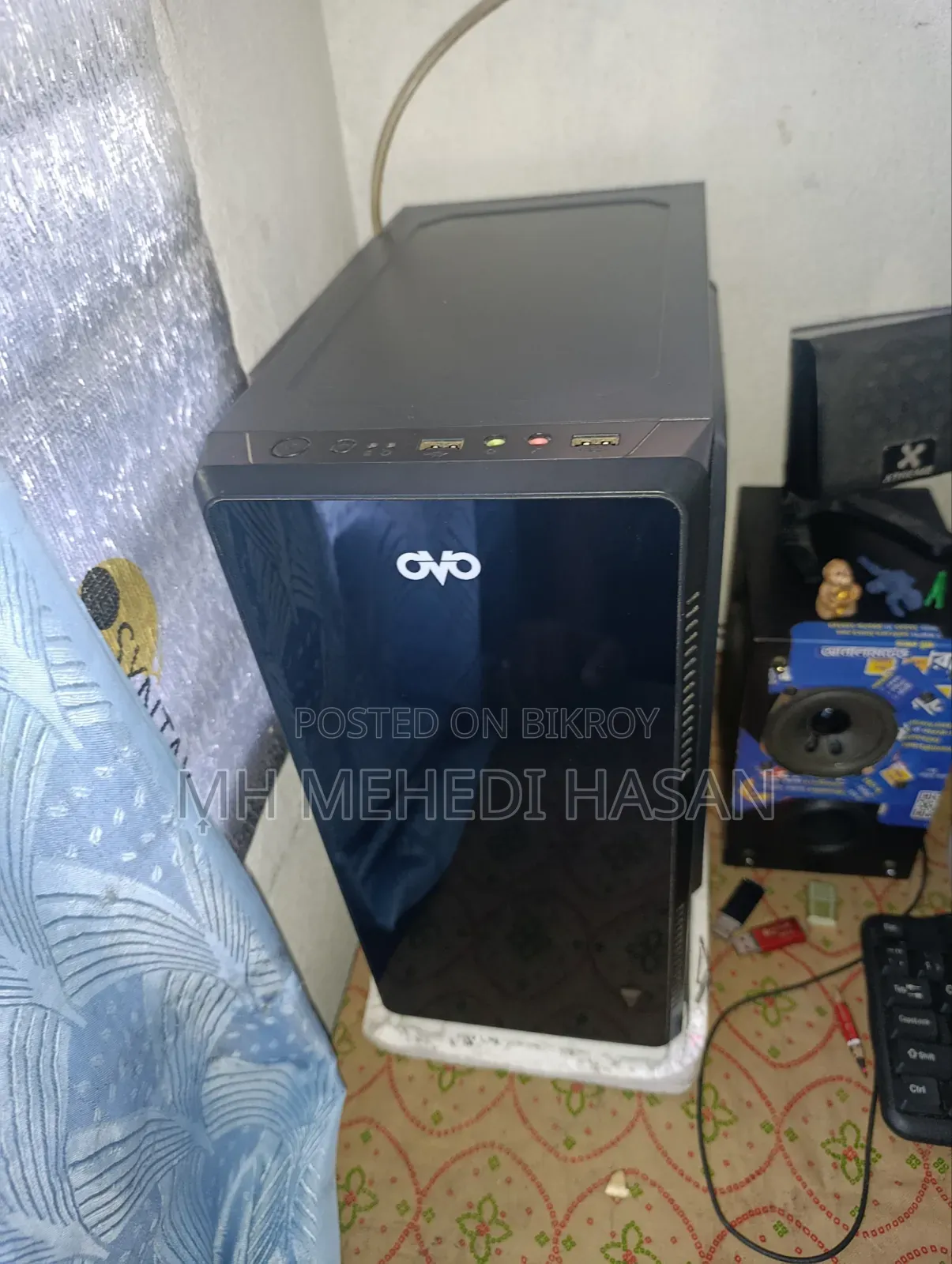 Desktop Computer Gigabyte 16GB Intel Core i3 SSD 128GB
