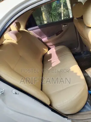 Toyota Corolla 2003 White