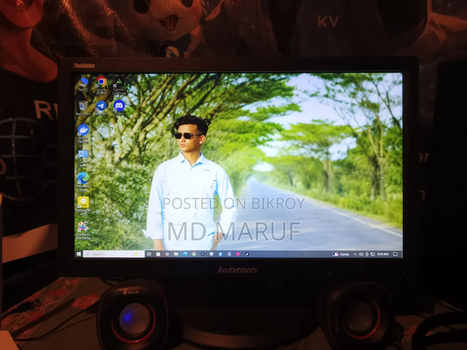 Md Maruf Bb