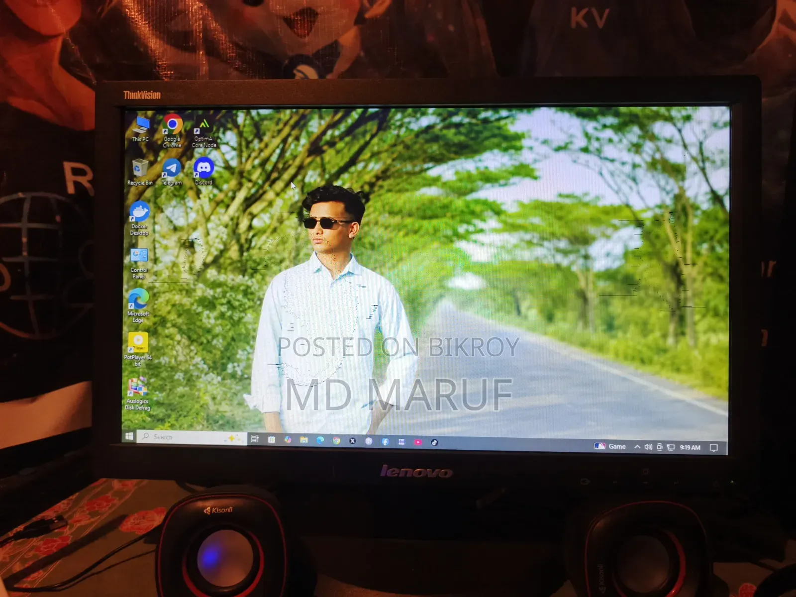 Md Maruf Bb
